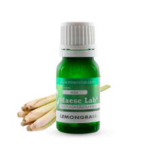 Aceite Esencial de Lemongrass Cochin - 100% Natural