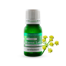 Aceite Esencial de Levístico - 100% Natural