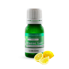 Aceite Esencial de Limón - 100% Natural