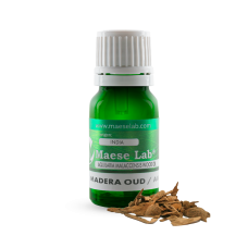 Aceite Esencial de Madera de Oud - Camboya - Agarwood - 100% natural