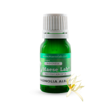 Aceite esencial de Magnolia Alba - HOJA- 100% Natural