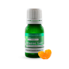 Aceite Esencial de Mandarina - 100% Natural