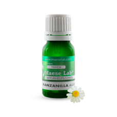Aceite Esencial de Manzanilla Alemana - 100% Natural