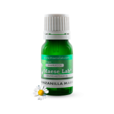 Aceite Esencial de Manzanilla de Marruecos - 100% Natural