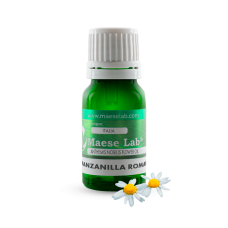 Aceite Esencial de Manzanilla Romana - 100% Natural