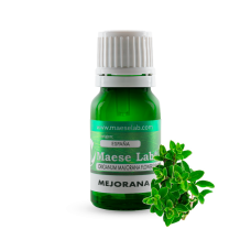 Aceite Esencial de Mejorana Natural - 100%