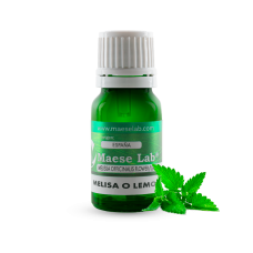 Aceite Esencial de Melisa Oficinalis - 100% Natural