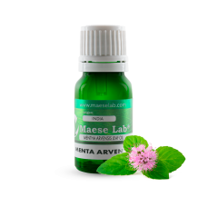 Aceite Esencial de Menta Arvensis - 100% Natural