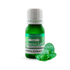 Aceite Esencial de Menta Citrata - 100% Natural