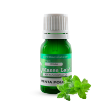 Aceite esencial de Menta Poleo - 100% natural