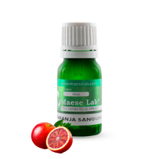 Aceite Esencial de Naranja Sanguinea - 100% Natural