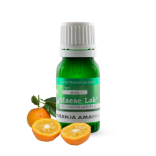 Aceite Esencial de Naranja Amarga - 100% Natural