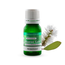 Aceite Esencial de Niaoulí - 100% Natural