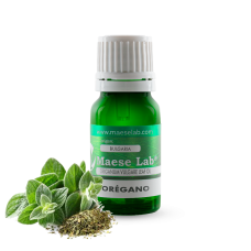 Aceite Esencial de Orégano - 100% Natural