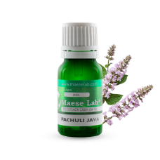 Aceite Esencial de Pachuli Dark JAVA - 100% Natural