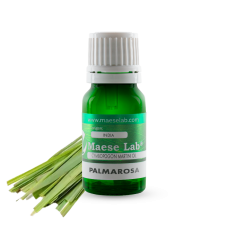 Aceite Esencial de Palmarosa - 100% Natural