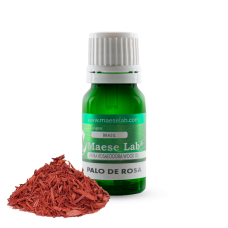 Aceite Esencial de Palo de Rosa - 100% Natural