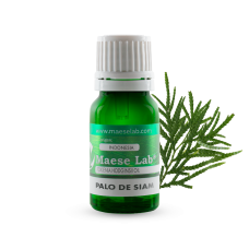 Aceite Esencial de Palo de Siam - 100% Natural
