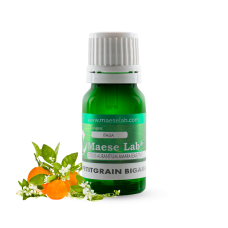 Aceite Esencial de Petitgrain Bigarade - 100% Natural