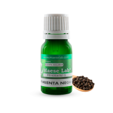Aceite Esencial de Pimienta Negra - 100% Natural