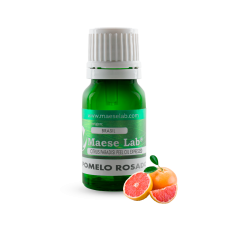 Aceite Esencial de Pomelo Rosado - 100% Natural