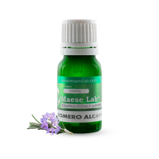 Aceite Esencial de Romero Alcanfor - 100% Natural