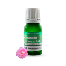 Aceite Esencial de Rosa Damascena Otto Bulgaria - 100% natural