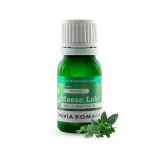 Aceite Esencial de Salvia Romana o Esclarea - 100% Natural