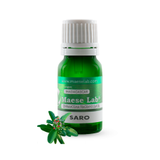 Aceite Esencial de Saro - Natural - 100%