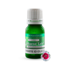 Aceite esencial de Tagete o Clavel Chino - 100% natural