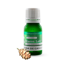 Aceite Esencial de Tsuga de Canadá - 100% natural