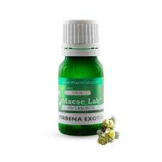 Aceite Esencial de Verbena China - Verbena Exótica - 100% Natural