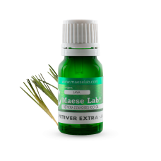 Aceite Esencial de Vetiver Extra- 100% Natural
