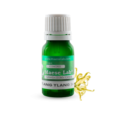Aceite Esencial de Ylang Ylang - segunda destilación - 100% natural