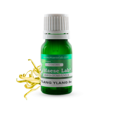 Aceite Esencial de Ylang Ylang - tercera destilación - 100% natural