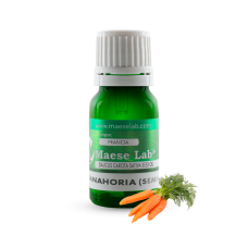 Aceite Esencial de Zanahoria - 100% Natural