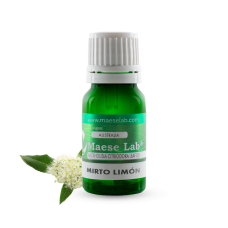 Aceite Esencial de Mirto Limón- 100% Natural