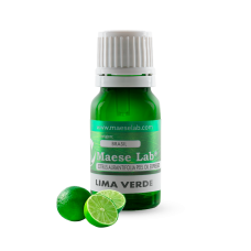 Aceite Esencial de Lima Verde - 100% Natural