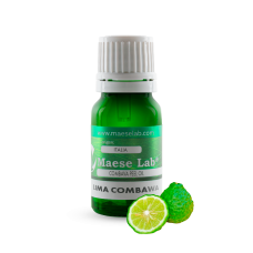 Aceite Esencial de Lima Kaffir / Lima Combawa
