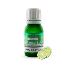Aceite Esencial de Lima Destilada