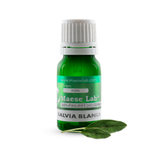 Aceite Esencial de Salvia Blanca