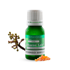 Aceite Esencial de Incienso (olíbano) Serrata  - 100% Natural