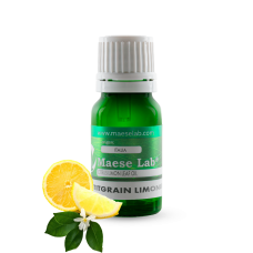 Aceite Esencial de Petitgrain Limonero  - 100% Natural