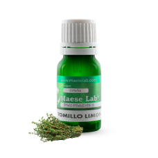 Aceite Esencial de Tomillo Limonero - 100% natural