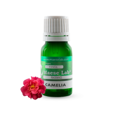 Esencia Aromática de Camelia