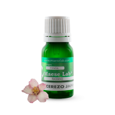 Esencia Aromática de Cerezo Japonés