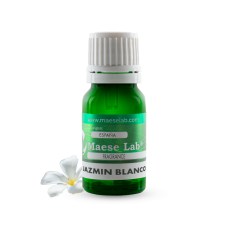 Esencia Aromática de Jazmín Blanco