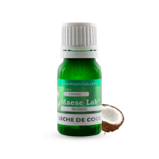 Esencia Aromática de Coco (Leche)