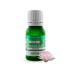 Esencia Aromática de Loto