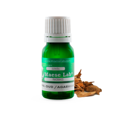 Esencia aromática de madera de Oud - Agarwood